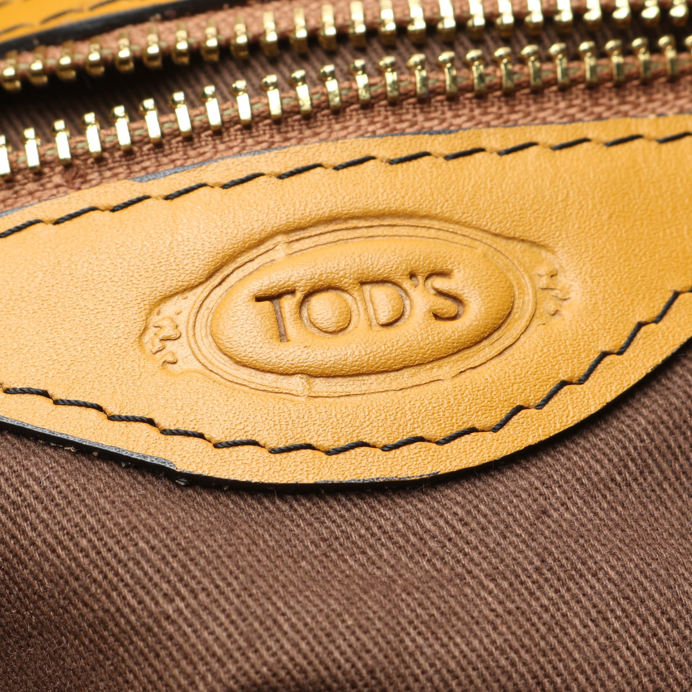 Tod's Handtasche One Size in Braun