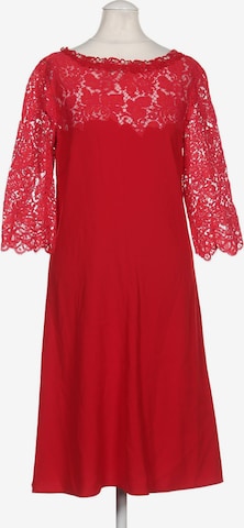 Marc Cain Dress in S in Red: front