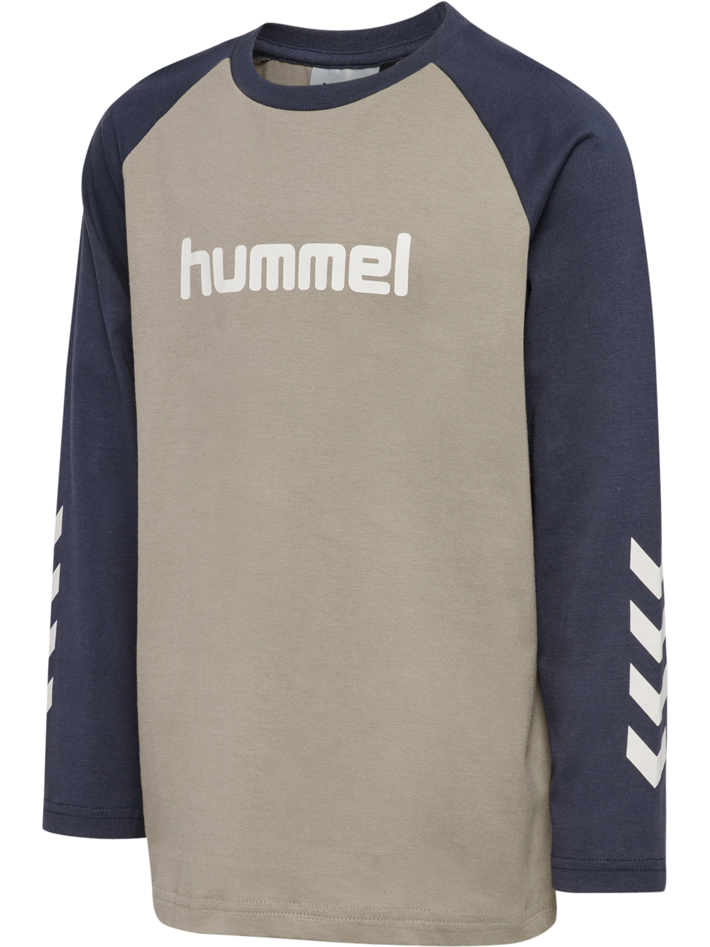 Hummel Funktionsskjorte i brun