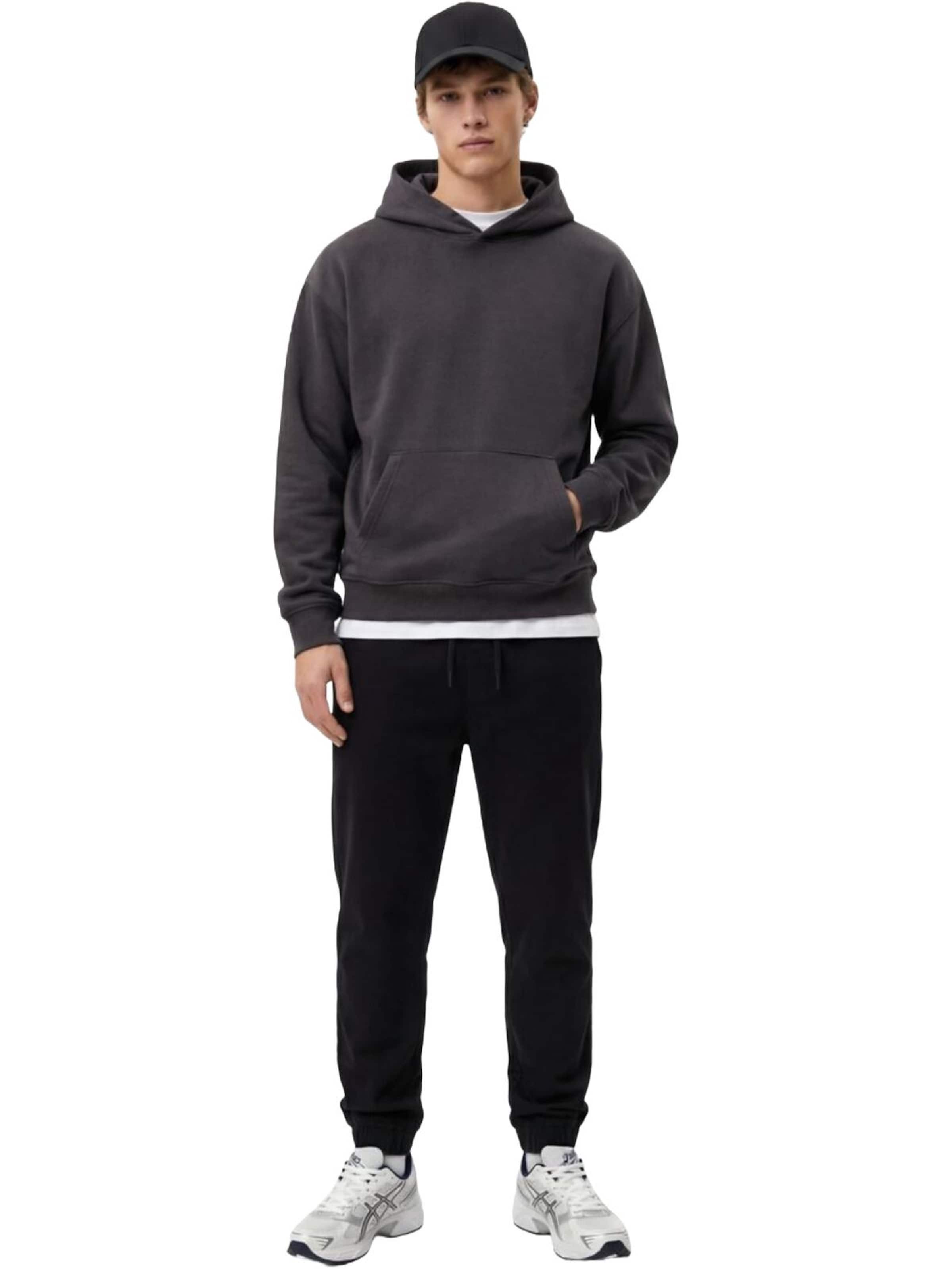 LTB Jeans - regular Vaquero 'LTB Jeans Herrenhose mit elastischem Bund' en negro