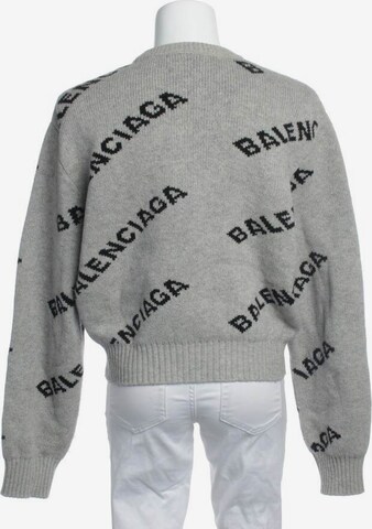 Balenciaga Sweater & Cardigan in M in Grey