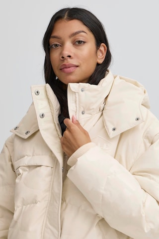 Veste d’hiver 'Salvadore' Ball en beige