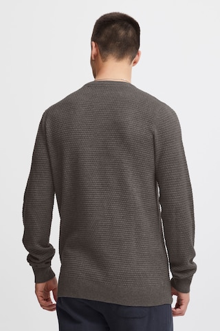 BLEND Pullover 'zap' in Grau