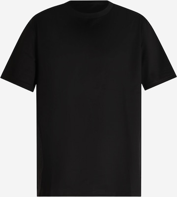 T-Shirt LOW BRAND en noir : devant