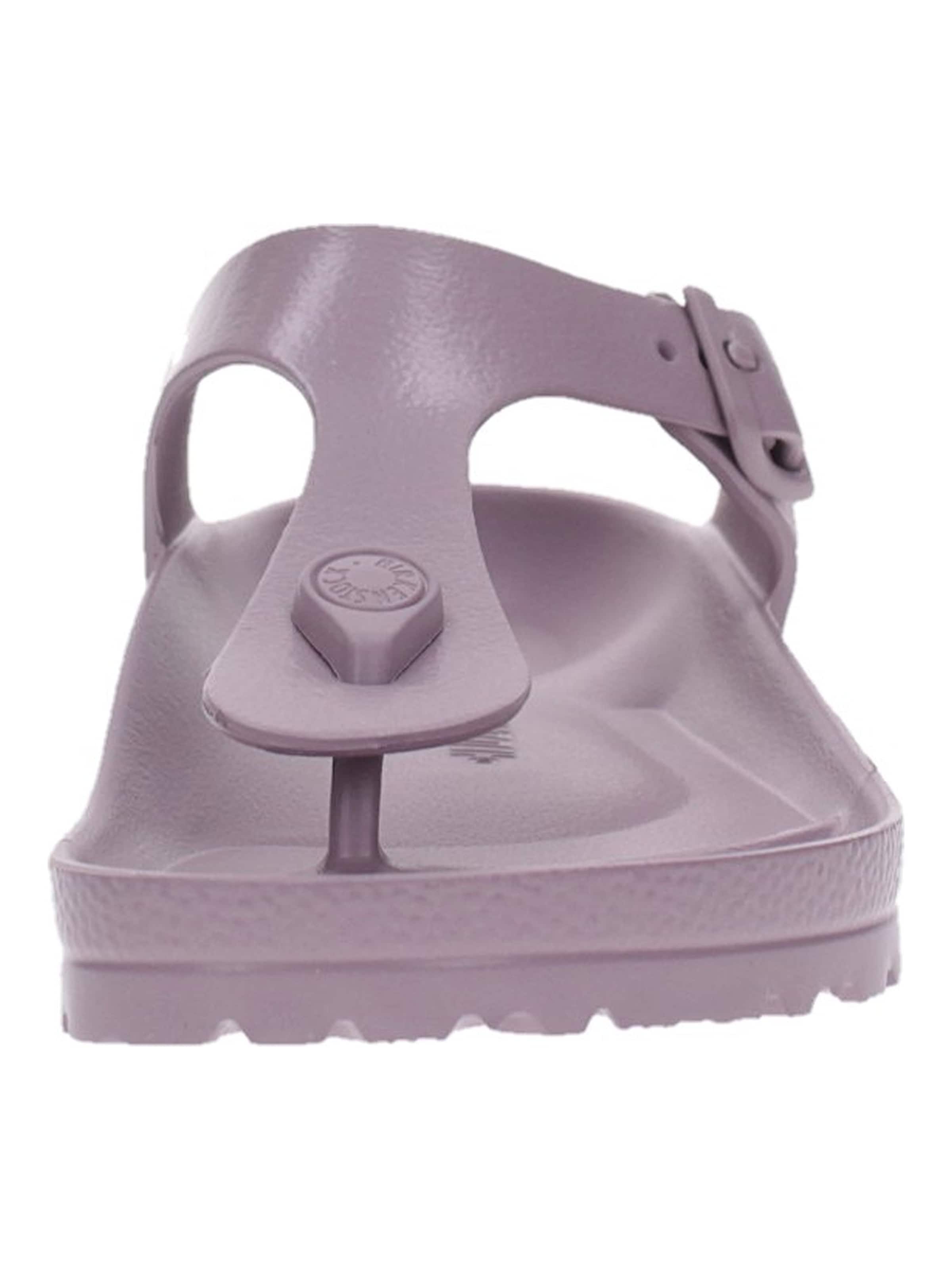 Infradito 'Birkenstock Infradito Gizeh Eva' di BIRKENSTOCK in lilla