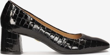 Kazar Pumps in Schwarz