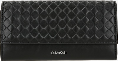 Calvin Klein Πορτοφόλι σε μαύρο, Άποψη προϊόντος
