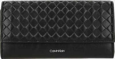 Calvin Klein Carteiras em preto, Vista do produto