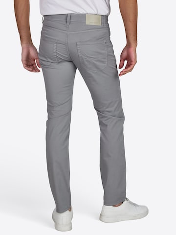 PIERRE CARDIN Regular Jeans 'Lyon' in Grey