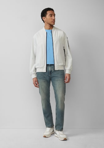 Veste mi-saison s.Oliver en blanc