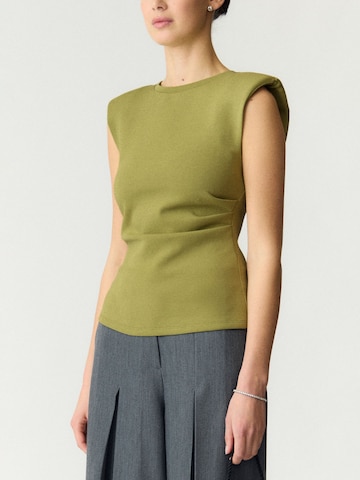 YAS Top 'YASPina' in Groen