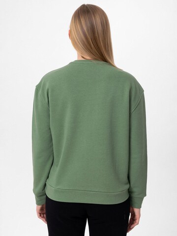 Cool Hill Sweatshirt i grön