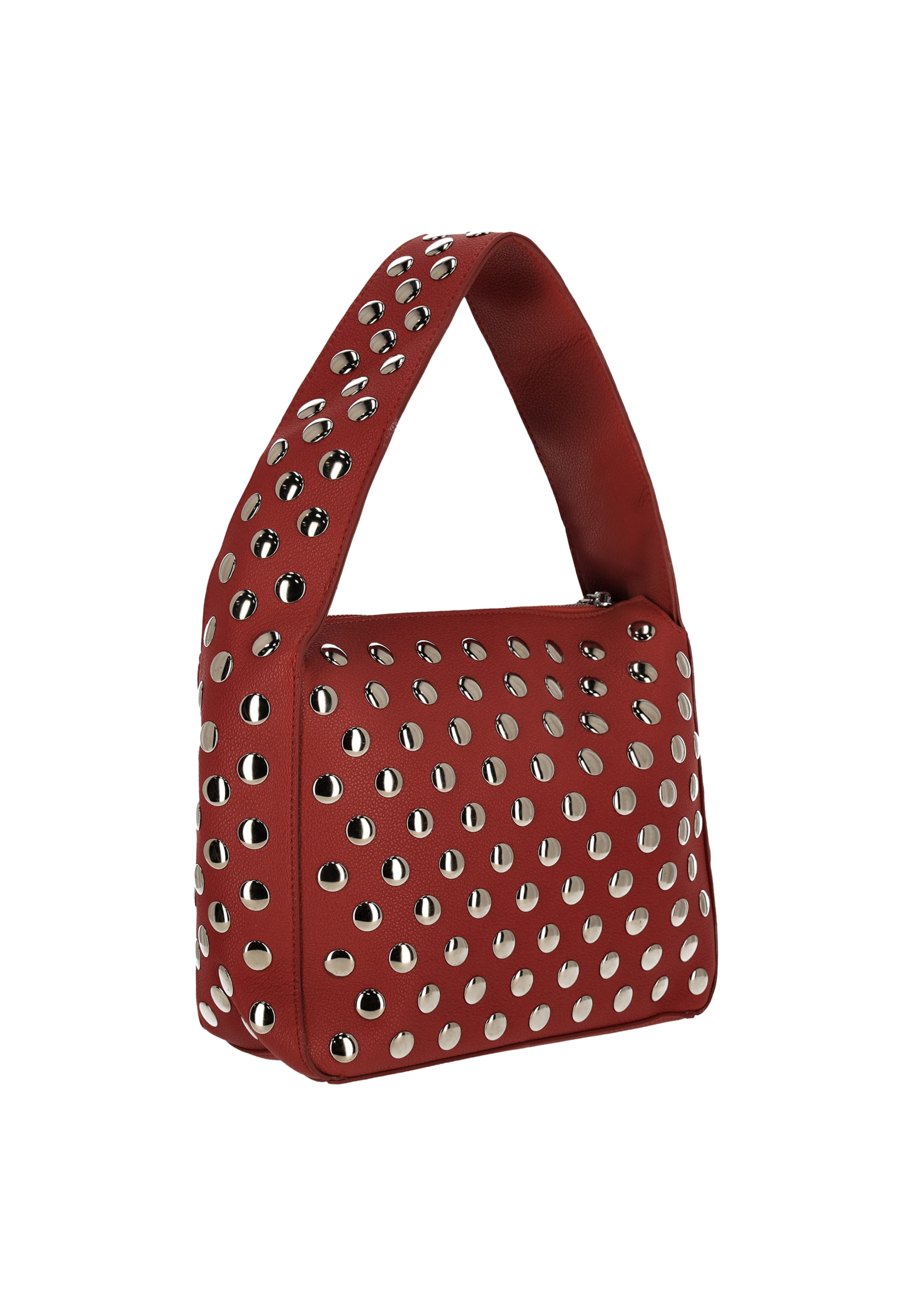 faina - Malas de tiracolo em vermelho