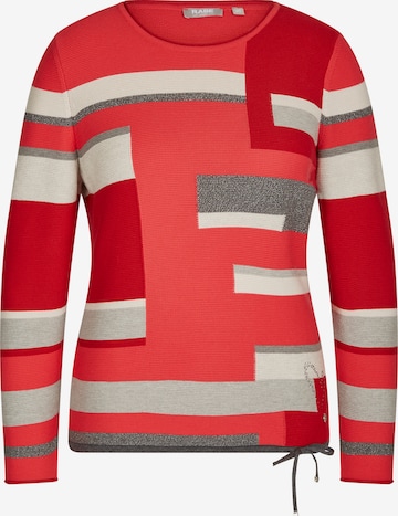 Rabe Sweater in Red: front