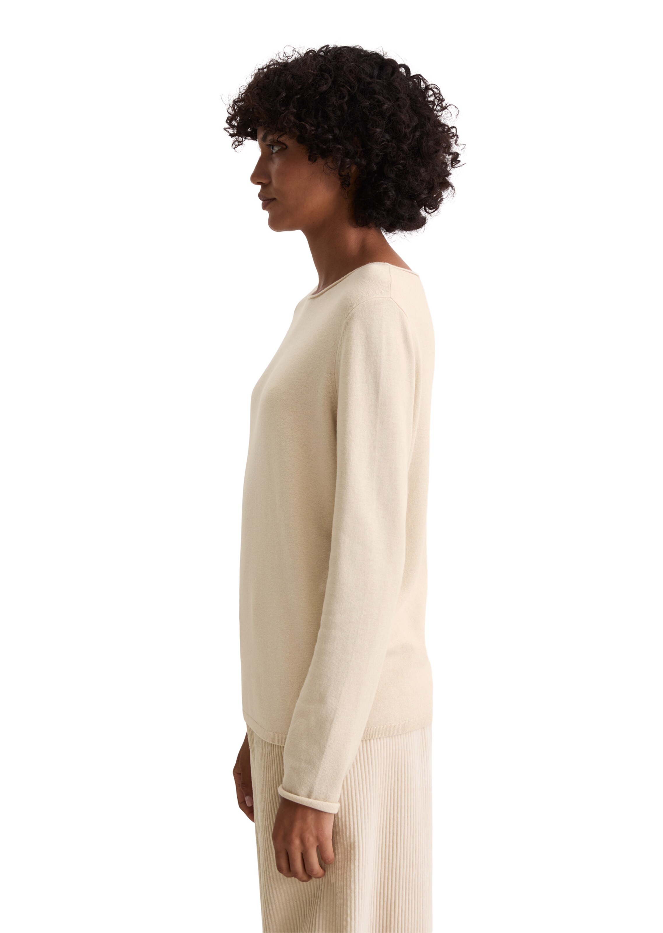 Marc O'Polo Sweater in Beige