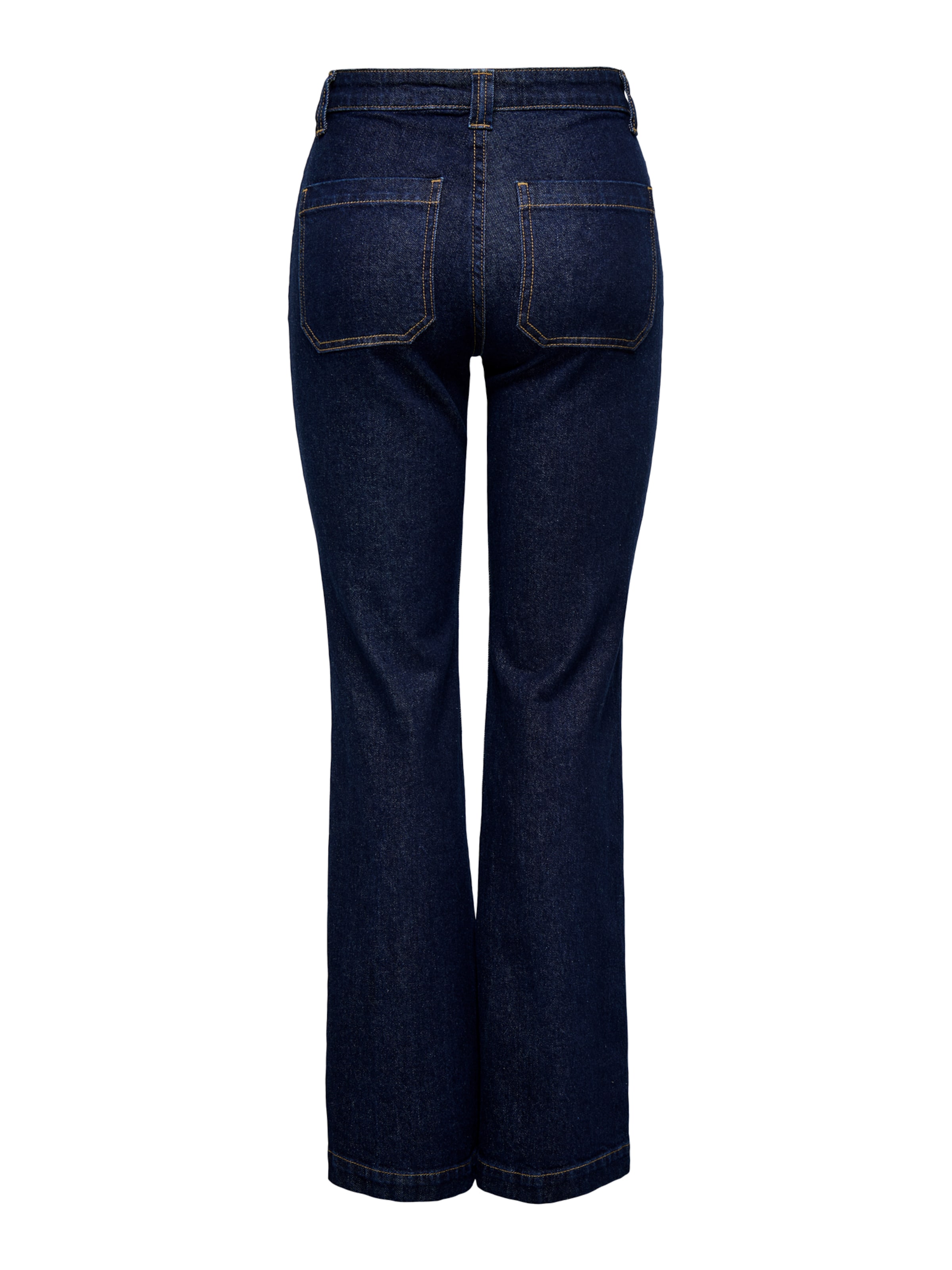 ONLY - Acampanado Vaquero en azul