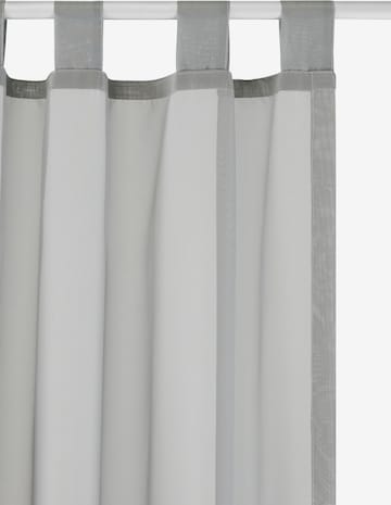 MY HOME Curtains & Drapes in Grey