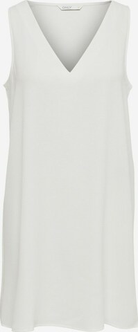 ONLY Kleid in Weiß: predná strana