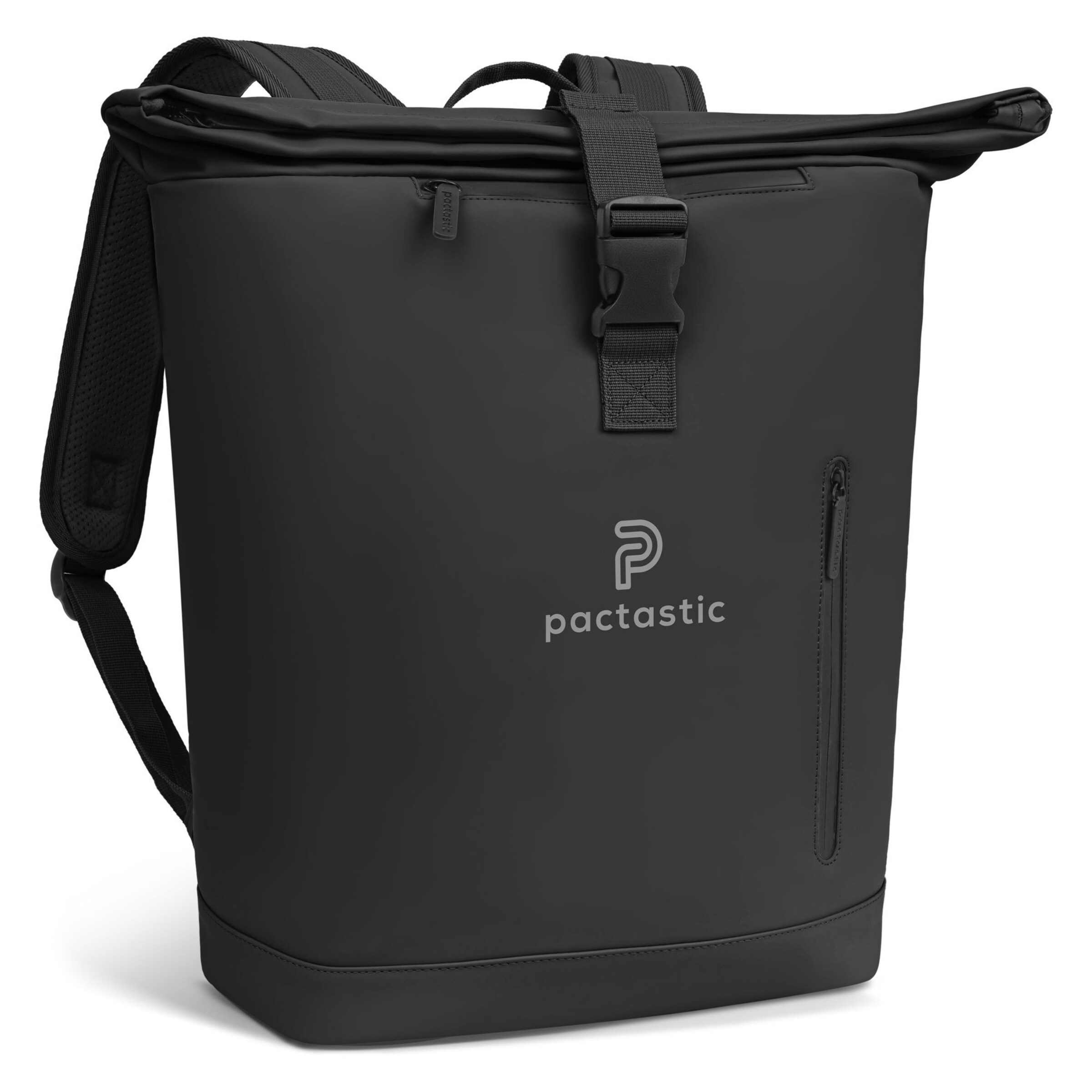 Pactastic Rucksack 'Urban Collection' in Schwarz