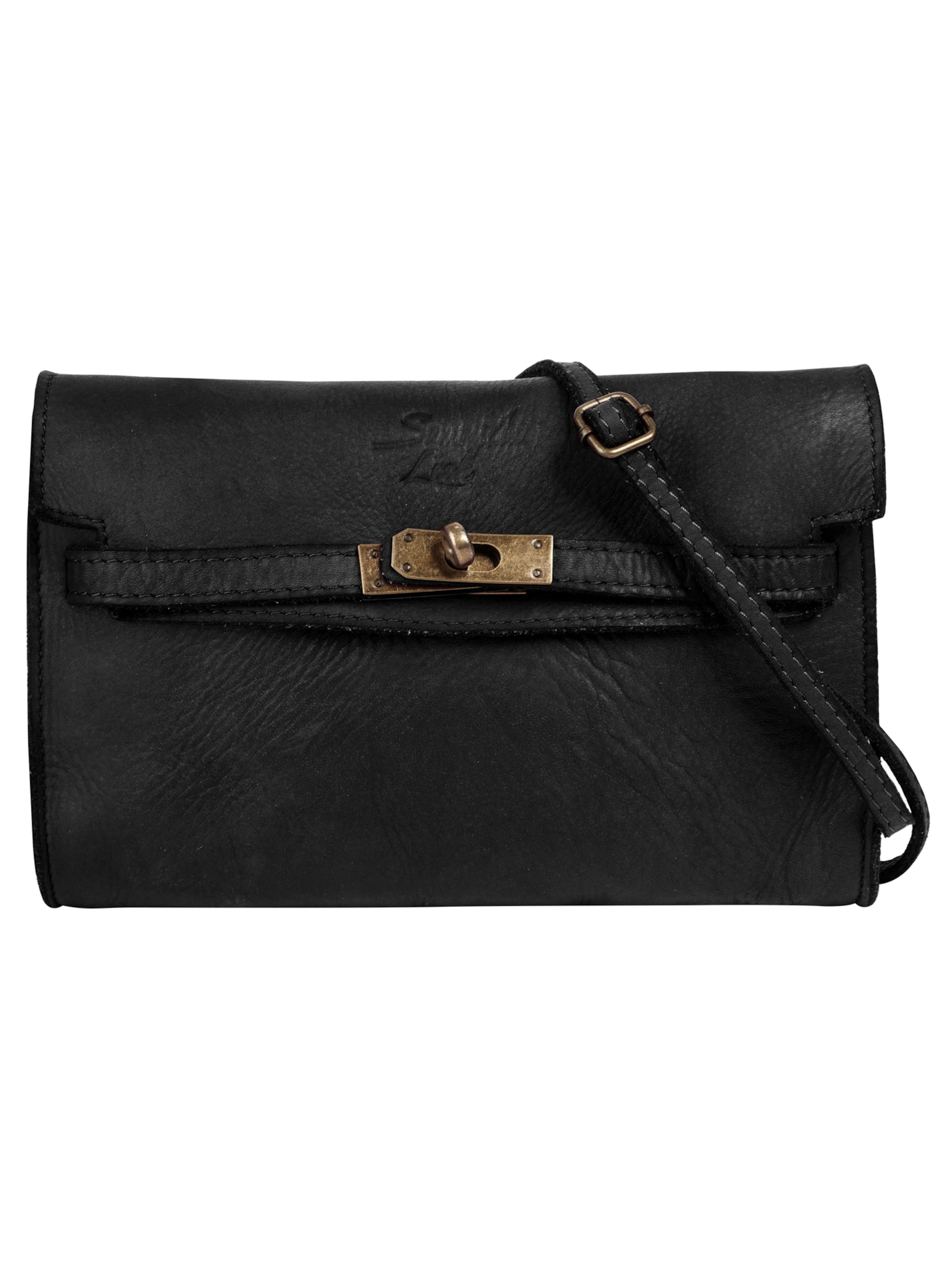 Sac à bandoulière Samantha Look en noir : devant