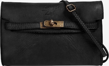 Sac à bandoulière Samantha Look en noir : devant