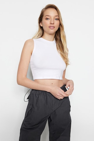 Trendyol Top in Black