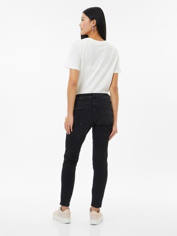 Mavi Skinny Jeans 'Adriana' in Grey