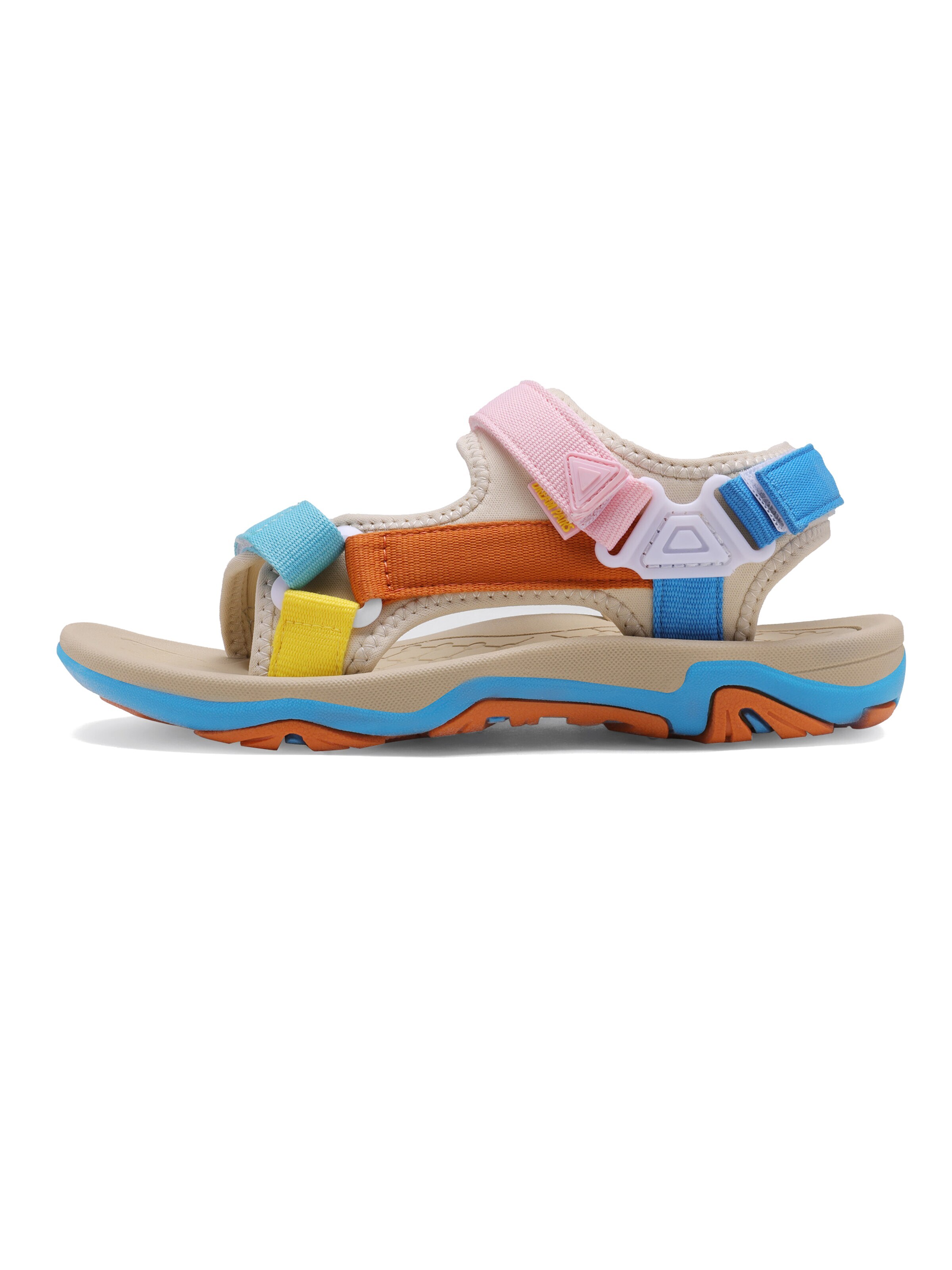Sandalo da trekking di Dream Pairs in colori misti