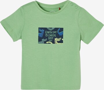 s.Oliver Shirt in Green: front