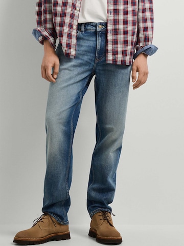 Pepe Jeans Regular Jeans in Blau: Vorderseite