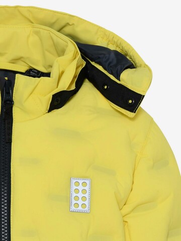 LEGO® kidswear Performance Jacket 'LWJIPE 706' in Yellow