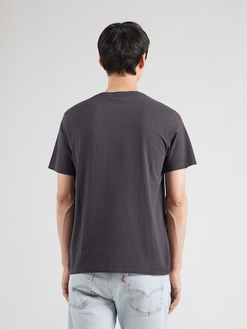 LEVI'S ® Regular T-Shirt in Schwarz