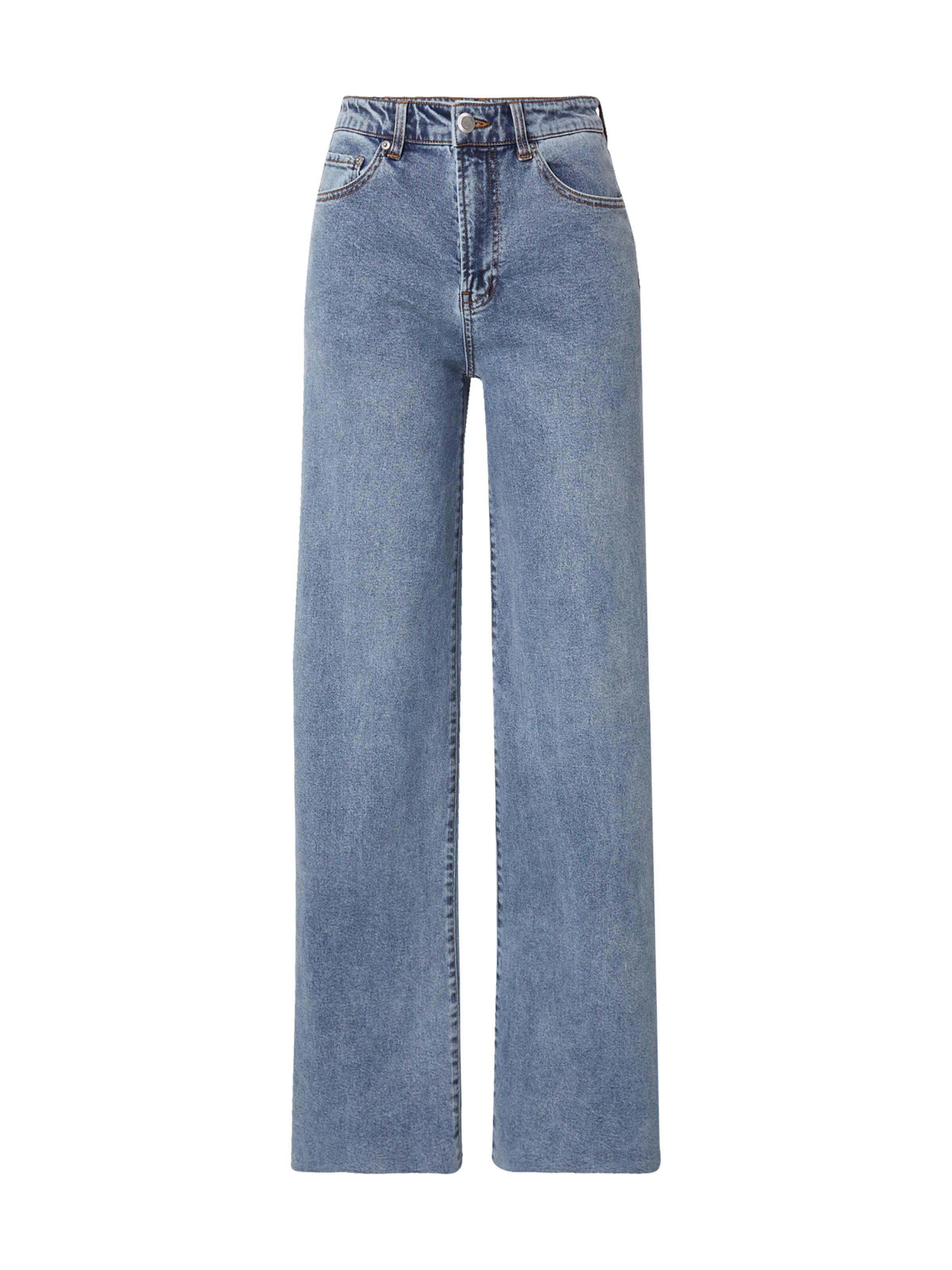Loosefit Jeans di CATWALK JUNKIE in blu: frontale