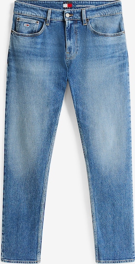 Tommy Jeans Džinsi 'Austin', krāsa - zils džinss, Preces skats