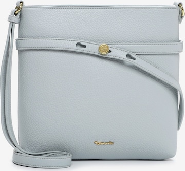 Tamaris Umhängetasche 'Kathi' in Blau: Vorderseite