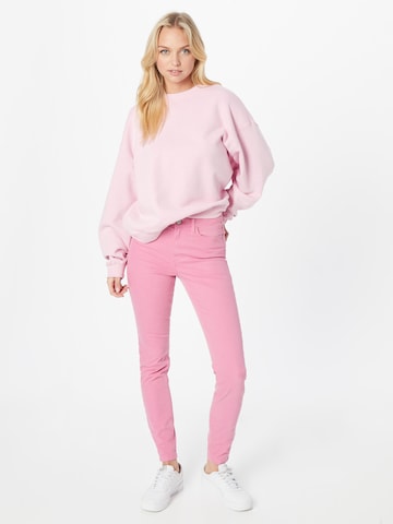 Noisy may Skinny Jeans 'CALLIE' in Pink