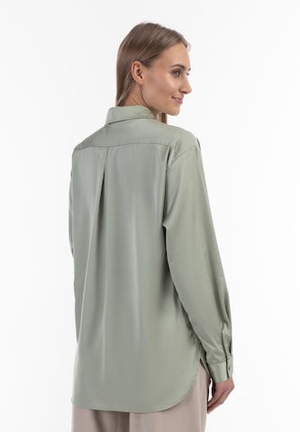 RISA Blouse in Green