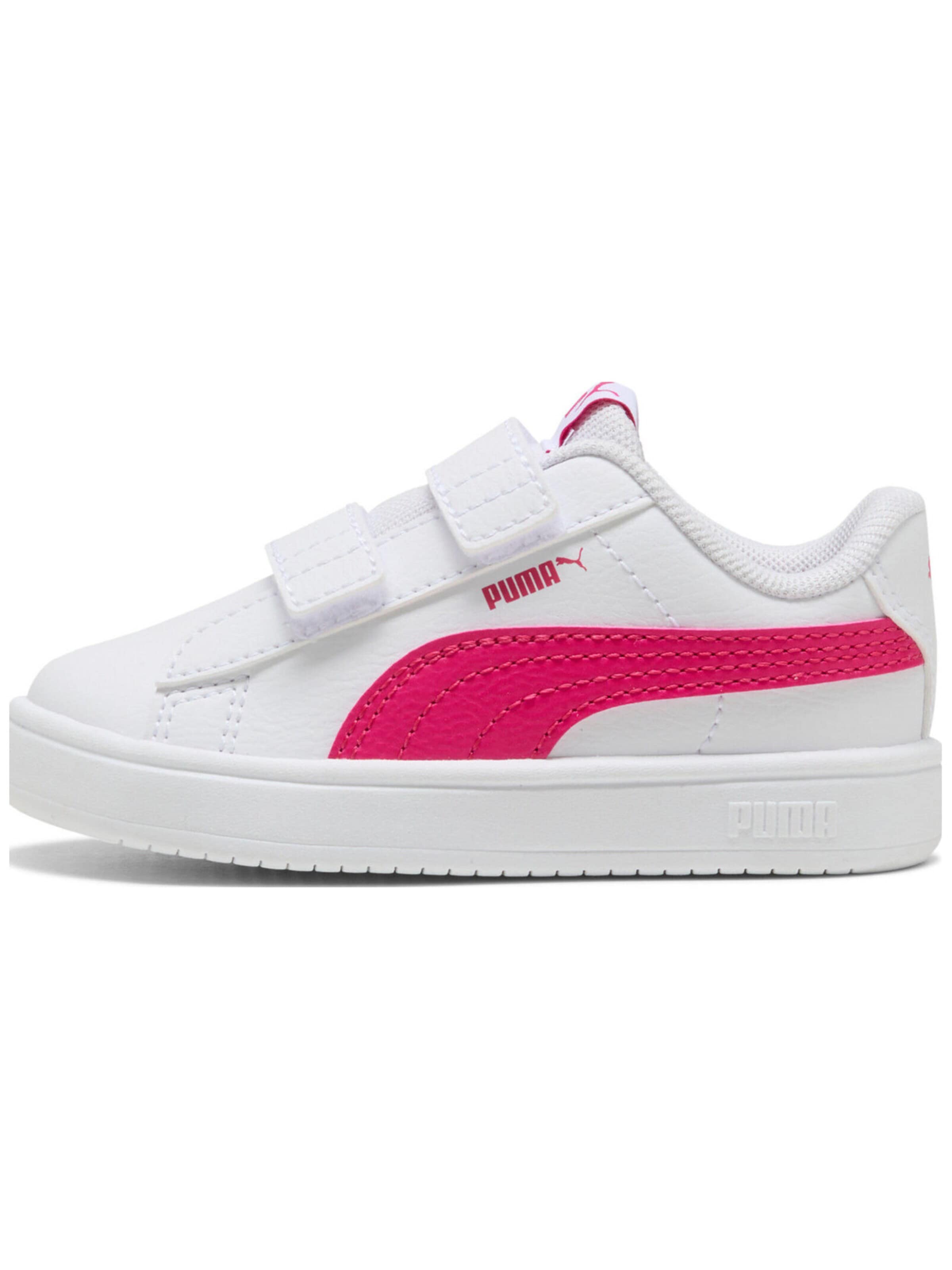 PUMA - Zapatillas deportivas 'Rickie Classic V' en blanco: frente