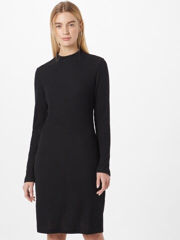 Robe ESPRIT en noir : devant