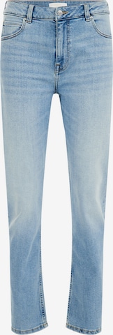 WE Fashion Regular Jeans in Blau: predná strana