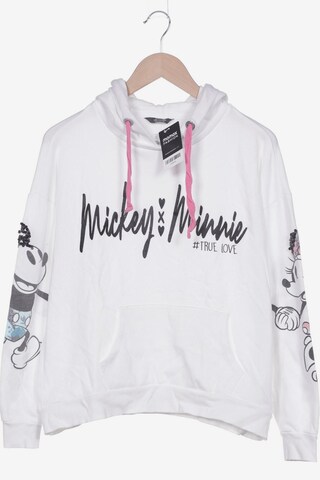 PRINCESS GOES HOLLYWOOD Sweatshirt & Zip-Up Hoodie in M in White