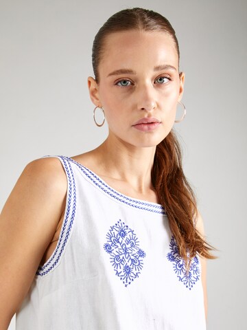 Marks & Spencer Letní šaty – bílá