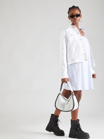 Max Mara Leisure - Vestido de verão 'FATTO' em azul