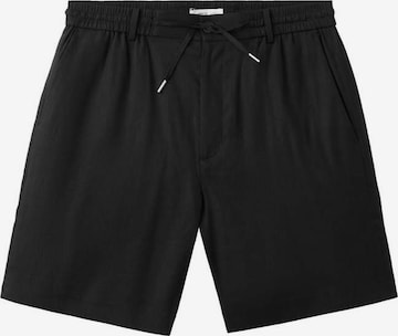 MANGO MAN Shorts 'Vitos' in Schwarz: Vorderseite