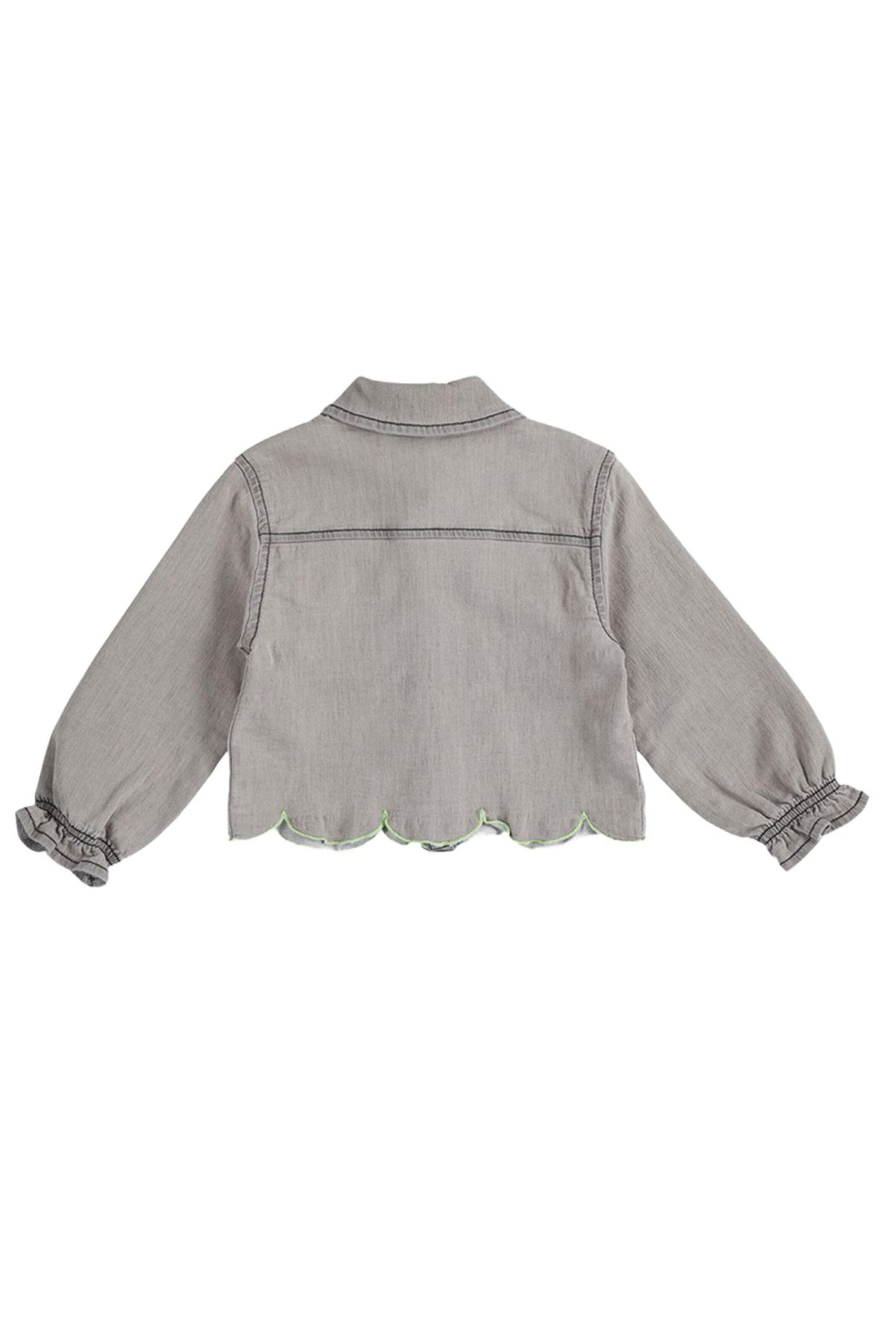 Panço Tussenjas in Grijs