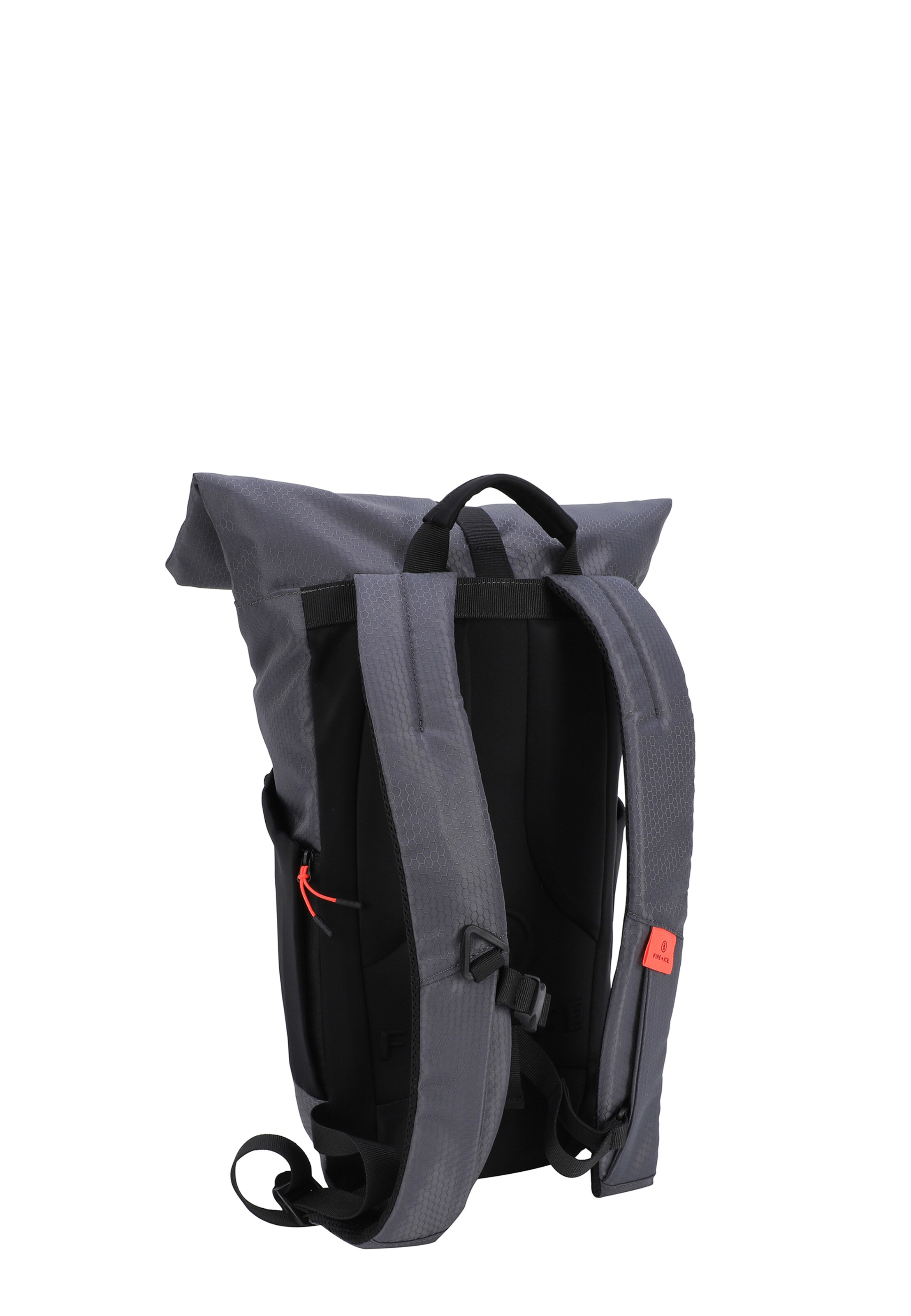 Fire+Ice Backpack 'Park City Ive' in Beige