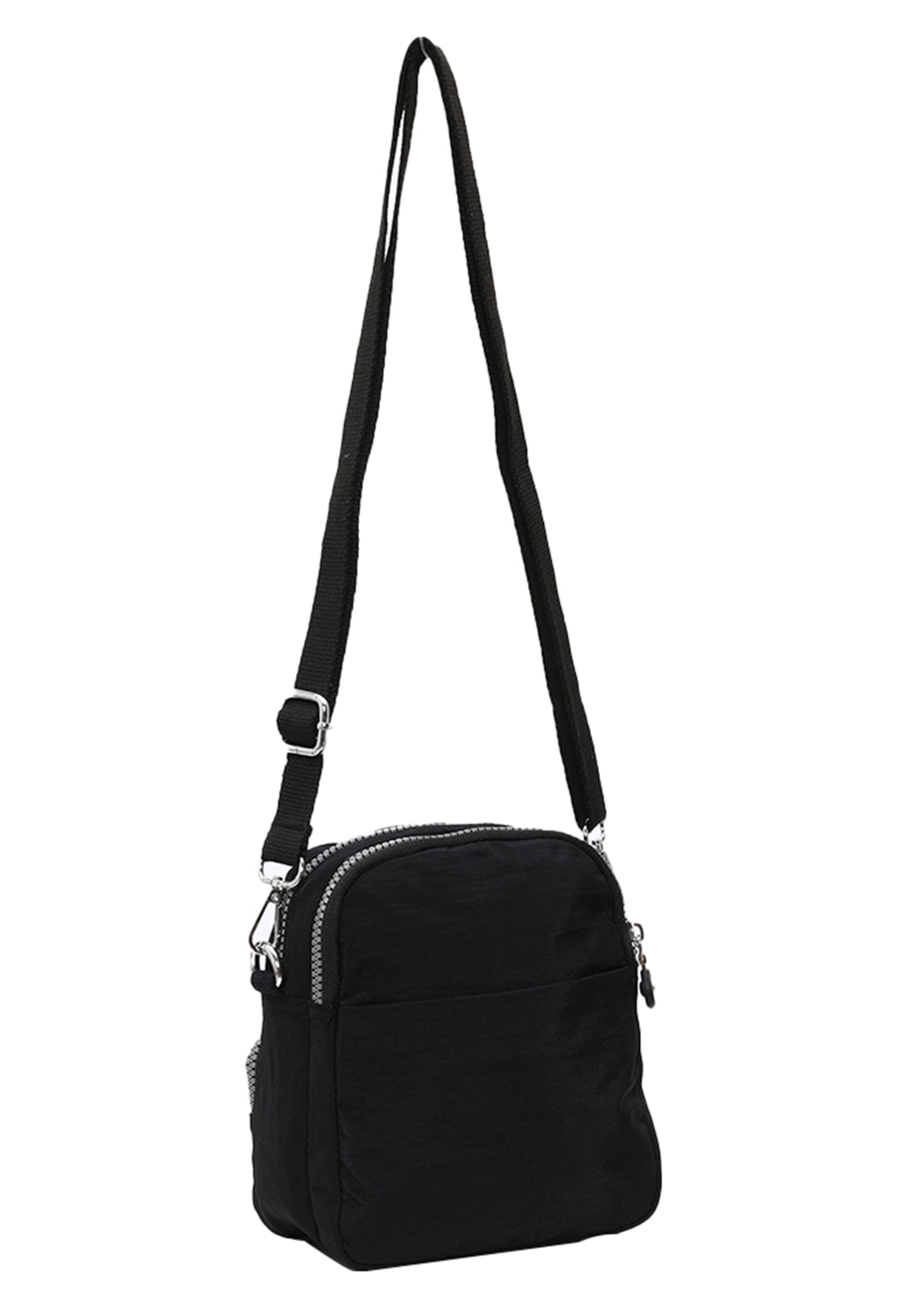 Mindesa Crossbody Bag in Black