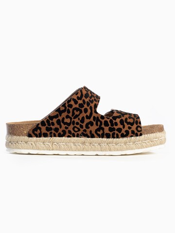Zoccoletto 'Alcee' di Bayton in beige