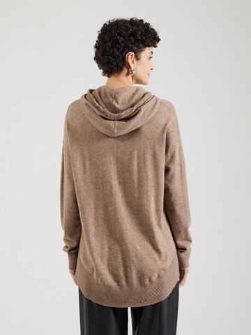ONLY Sweater 'ONLIBI' in Brown
