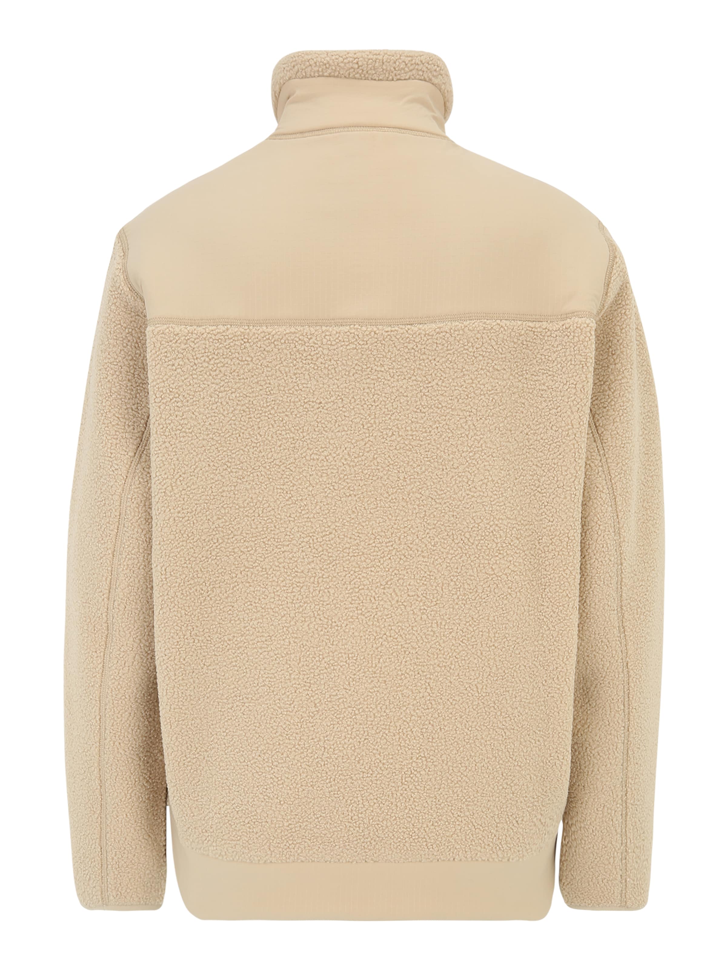 Kapten & Son Dressipluus 'Teddy Fleece', värv beež